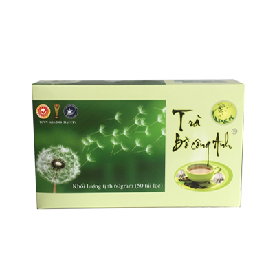 Trà bồ công anh hộp 60g